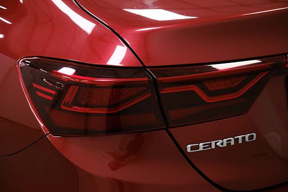 Kia Cerato Prestige, 2019 года, пробег 68406 км