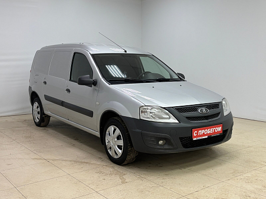 Lada (ВАЗ) Largus, 2016 года, пробег 353230 км