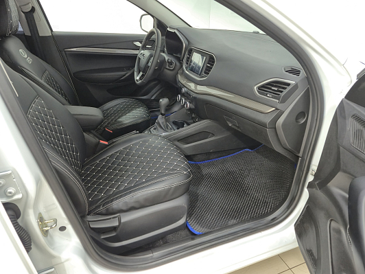 Lada (ВАЗ) Vesta, 2023 года, пробег 43602 км