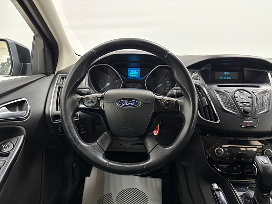 Ford Focus Titanium, 2013 года, пробег 141734 км