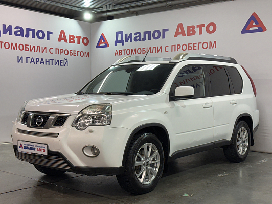 Nissan X-Trail SE Base, 2012 года, пробег 163000 км