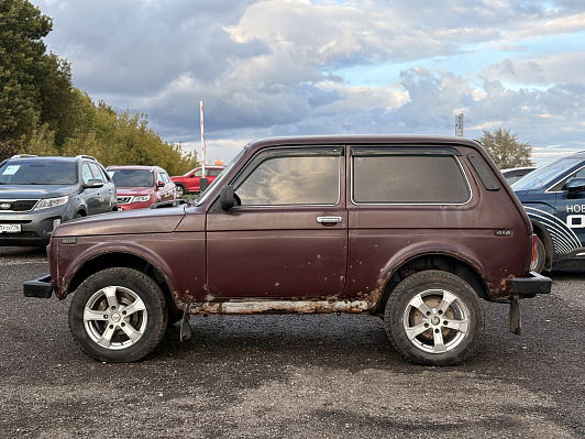 Lada (ВАЗ) 2131 (4x4), 2011 года, пробег 146546 км