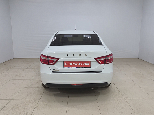 Lada (ВАЗ) Vesta Classic, 2018 года, пробег 79400 км