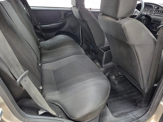 Lada (ВАЗ) Niva Classic, 2020 года, пробег 150802 км