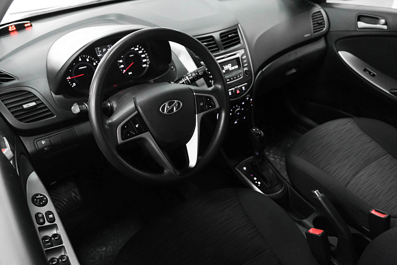 Hyundai Solaris Comfort, 2015 года, пробег 147367 км