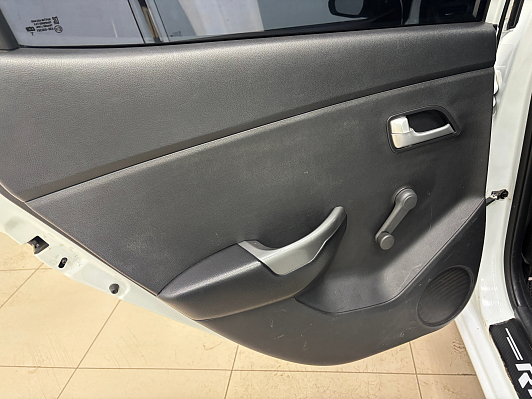 Kia Rio Comfort, 2014 года, пробег 261735 км