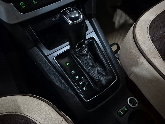 Skoda Yeti Style, 2016 года, пробег 230985 км