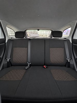 Lada (ВАЗ) Vesta Comfort, 2019 года, пробег 95939 км