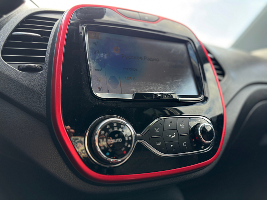 Renault Kaptur Play, 2018 года, пробег 101830 км