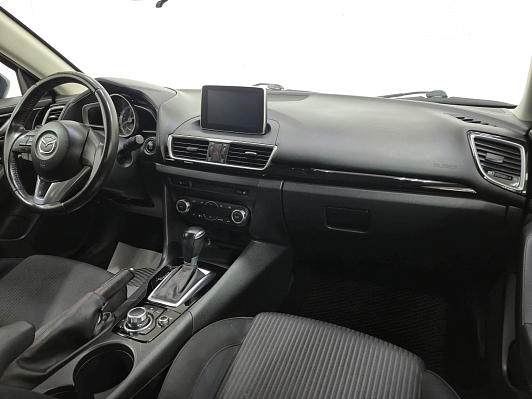Mazda 3 Active+, 2014 года, пробег 107959 км