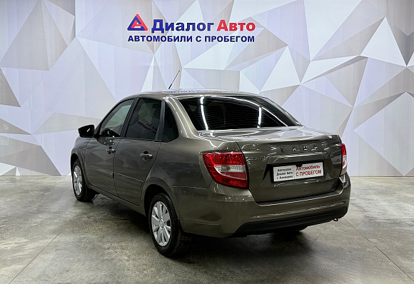 Lada (ВАЗ) Granta Comfort (2018-2021), 2019 года, пробег 57262 км
