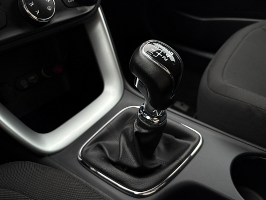 Kia Ceed Comfort, 2017 года, пробег 133819 км