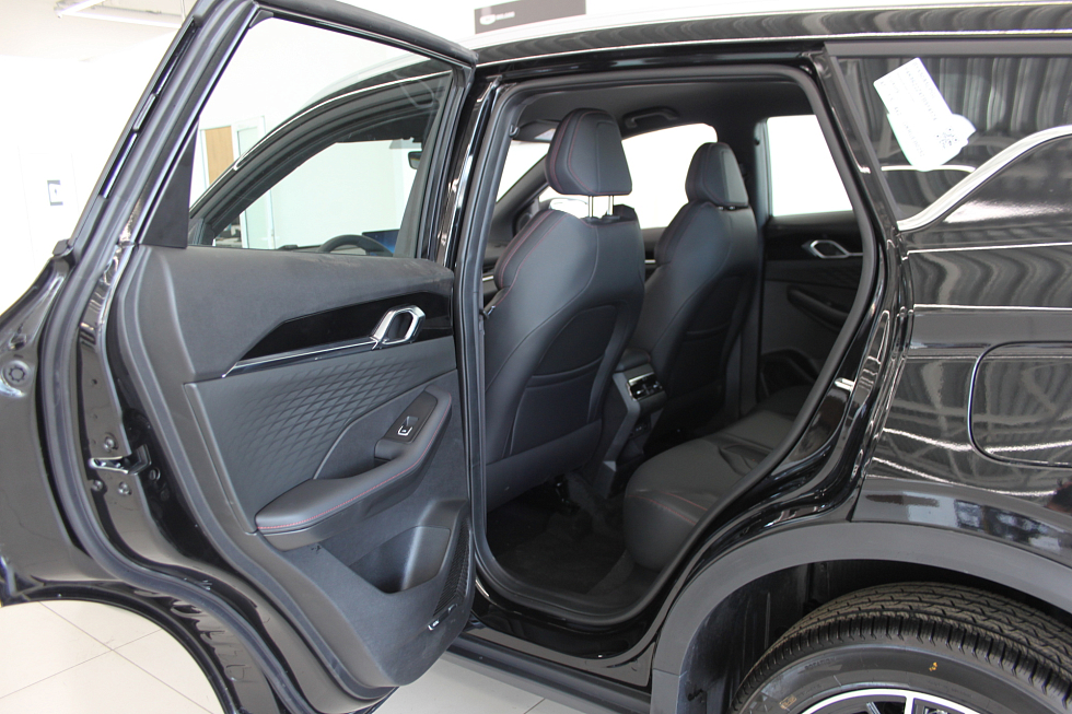 Belgee X50+ Престиж, черный