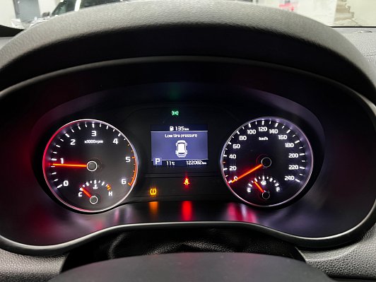 Kia Sportage, 2019 года, пробег 122034 км