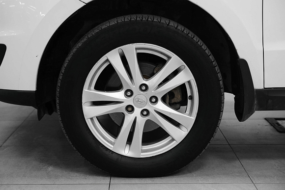 Hyundai Santa Fe Style + Navi, 2011 года, пробег 233000 км