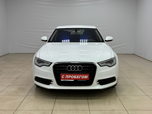 Audi A6, 2013 года, пробег 226633 км