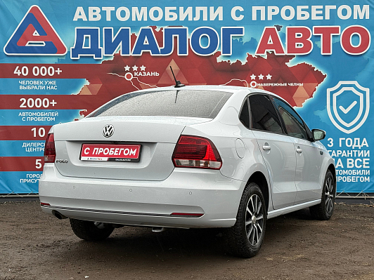 Volkswagen Polo CONNECT, 2018 года, пробег 169882 км