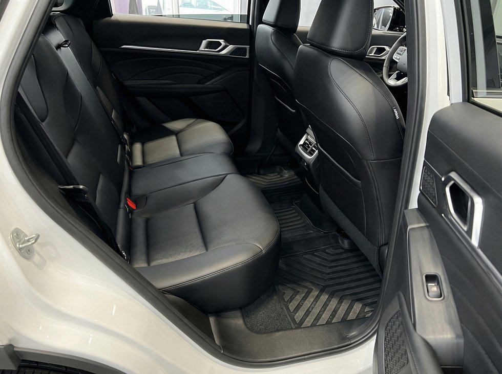 Haval F7x Премиум, белый