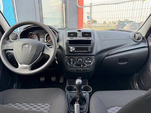 Lada (ВАЗ) Granta Comfort Light, 2024 года, пробег 32132 км