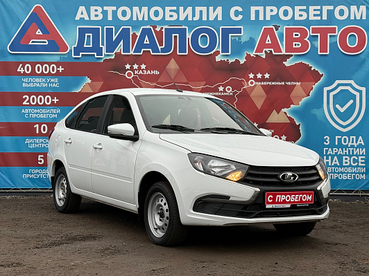 Lada (ВАЗ) Granta Classic'23 Кондиционер, 2024 года, пробег 50250 км