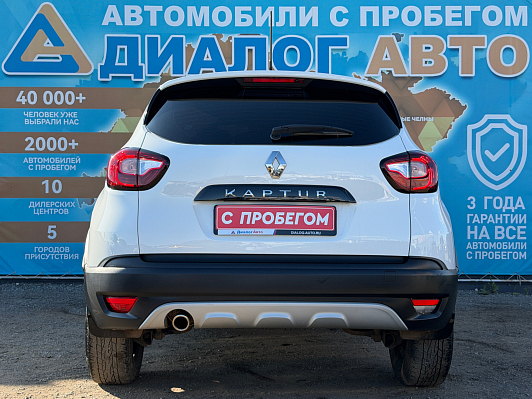 Renault Kaptur Drive, 2021 года, пробег 102330 км