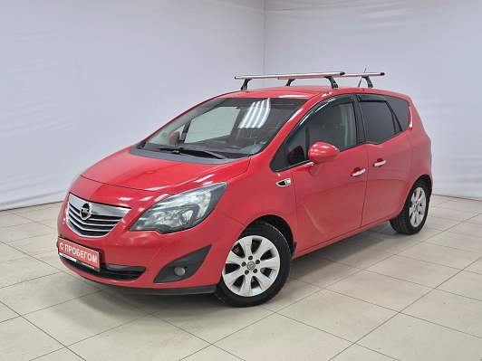 Opel Meriva, 2011 года, пробег 267913 км