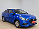 Hyundai Solaris Active Plus, 2017 года, пробег 128057 км
