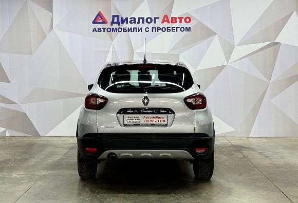 Renault Kaptur Drive, 2018 года, пробег 149251 км