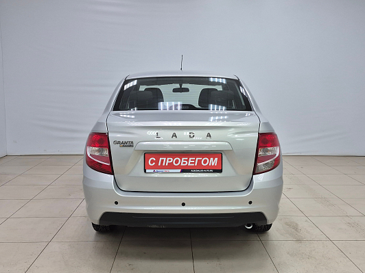 Lada (ВАЗ) Granta #CLUB'24, 2022 года, пробег 38642 км