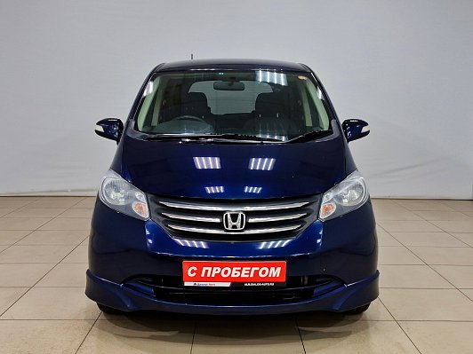 Honda Freed, 2009 года, пробег 220131 км