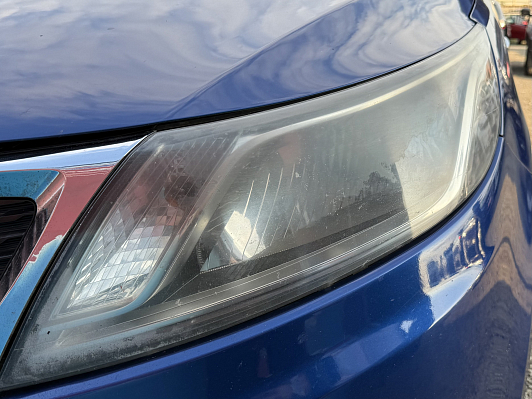 Kia Rio Prestige, 2013 года, пробег 208620 км