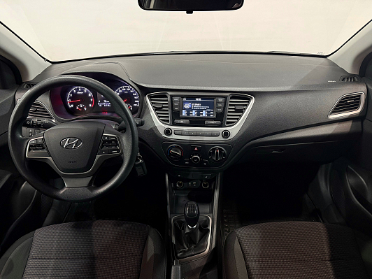 Hyundai Solaris Super Series + Winter, 2018 года, пробег 81317 км