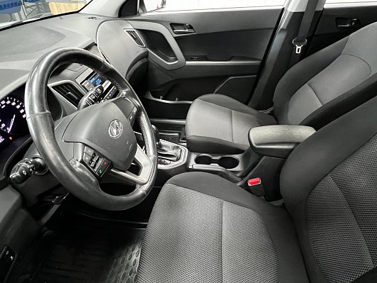 Hyundai Creta Active, 2019 года, пробег 73420 км