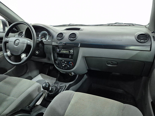 Chevrolet Lacetti Elite, 2012 года, пробег 129300 км