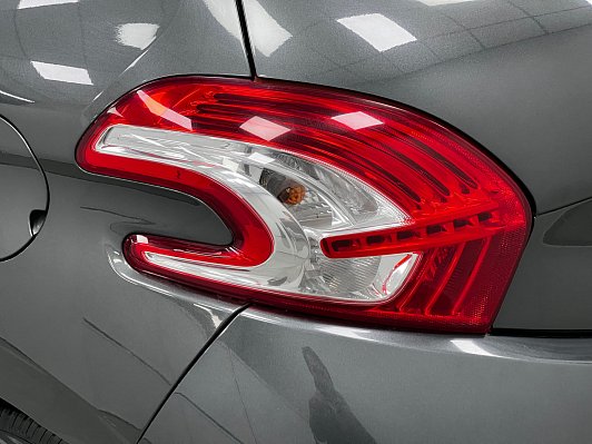 Peugeot 208 Active, 2013 года, пробег 123739 км