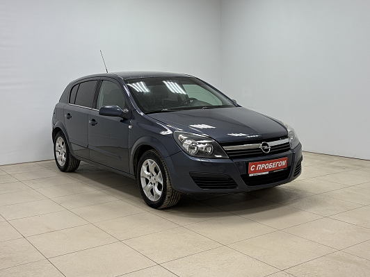Opel Astra, 2006 года, пробег 323603 км