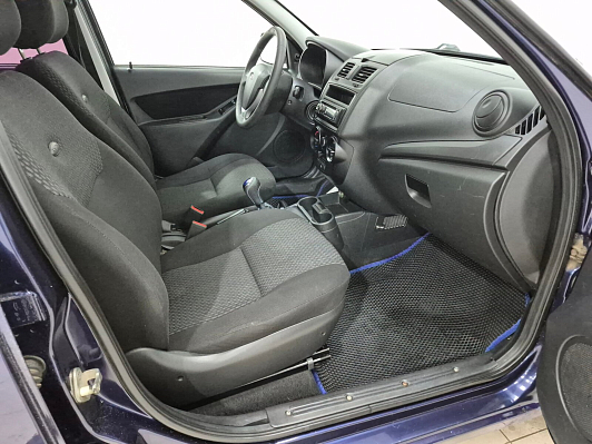 Lada (ВАЗ) Kalina Comfort Glonass 21921-51-223, 2013 года, пробег 125980 км