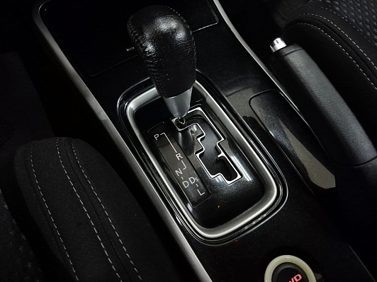 Mitsubishi Outlander Instyle, 2017 года, пробег 155464 км