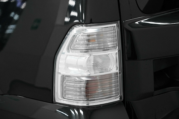 Mitsubishi Pajero Instyle, 2017 года, пробег 150820 км