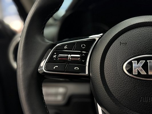 Kia Cerato Edition Plus, 2020 года, пробег 134042 км