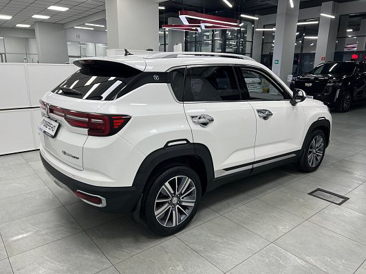 Changan CS35 Plus Luxe, 2020 года, пробег 170000 км