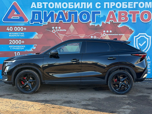 Omoda C5 Active, 2023 года, пробег 47614 км