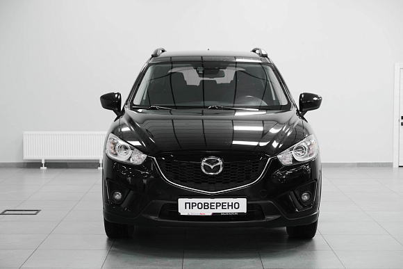 Mazda CX-5 Active, 2013 года, пробег 265726 км