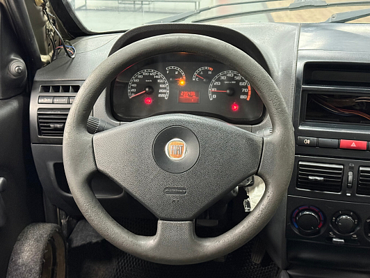 Fiat Albea, 2010 года, пробег 236500 км