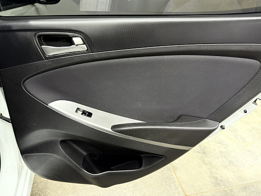 Hyundai Solaris Comfort, 2016 года, пробег 154822 км