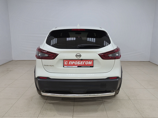 Nissan Qashqai, 2020 года, пробег 70260 км
