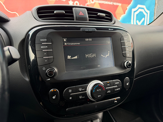 Kia Soul Premium, 2018 года, пробег 89115 км