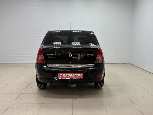 Renault Logan, 2011 года, пробег 181937 км