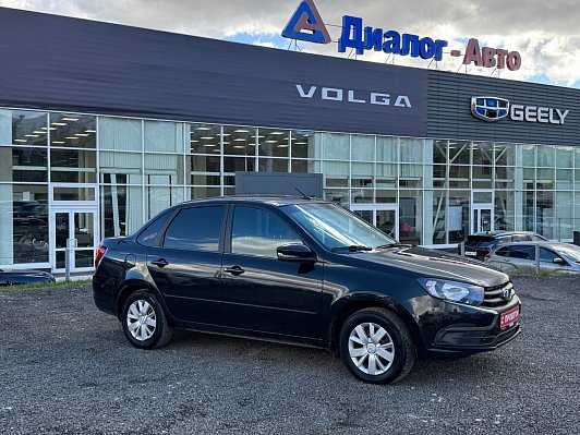 Lada (ВАЗ) Granta Classic'23 Кондиционер, 2023 года, пробег 78448 км
