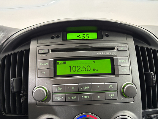 Hyundai H-1 Dynamic, 2012 года, пробег 256600 км